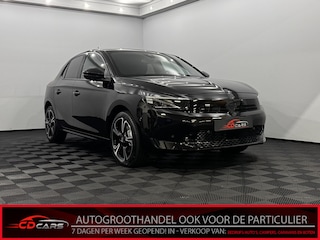 Opel Corsa 1.2 GS Half leder, Camera, Apple carplay, Winterpakket, Virtual desk, Cruise control, 1 Jaar garantie