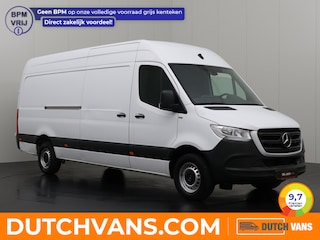 Mercedes-Benz Sprinter 317CDI Automaat L3H2 Maxi | Multimedia | Camera | Airco | Cruise | Betimmering