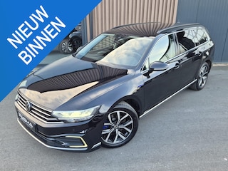 Volkswagen Passat Variant 1.4 TSI PHEV GTE Business | BTW | LED | Virtual | Stuur-stoelverw. | Camera | Clima | Cruise