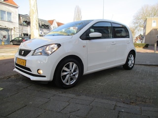 Seat Mii 1.0 Style Sport 5-drs / AUTOMAAT / AIRCO / NL.AUTO / NAVI / P.D.C / NW-STAAT / 30dkm !!!