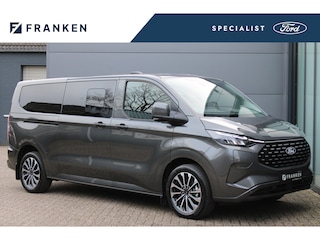 Ford Tourneo Custom PHEV L2H1 Titanium X | Panorama | Leder | AGR | B&O | 2x Elektr.schuifdeuren