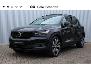 Volvo XC40 Recharge P8 AWD R-Design | 20'' Lichtmetalen velgen | Panoramadak | Adaptive Cruise Control | 360° Parkeercamera | BLIS |Harman Kardon Premium Audio | Stoelverwarming | Google infotainment |