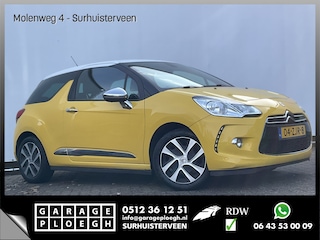 Citroën DS3 1.2 VTi Business Nav/Cruise Clima Pdc NL-Auto Voll.Onderhouden!