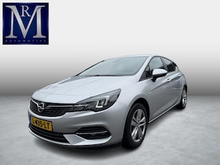 Opel Astra 1.4 Launch Elegance | AUTOMAAT | AGR STOELEN | CAMERA | STOEL- & STUURWIELVERWARMING | NAVIGATIE | GOED ONDERHOUDEN | AFNEEMBARE TREKHAAK | INCL. 12 MND BOVAG GARANTIE