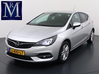 Opel Astra 1.4 Launch Elegance | AUTOMAAT | AGR STOELEN | CAMERA | STOEL- & STUURWIELVERWARMING | NAVIGATIE | GOED ONDERHOUDEN | AFNEEMBARE TREKHAAK | INCL. 12 MND BOVAG GARANTIE