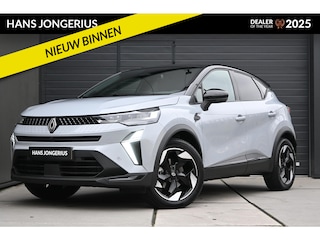 Renault Captur E-Tech full hybrid 145 techno | 360 CAMERA | STUUR/STOELVERWARMING | NAVI | ADAPT. CRUISE CONTROL | CLIMATE CONTROL | APPLECARPLAY/ANDROIDAUTO | ALL-SEASONBANDEN | PDC | LMV