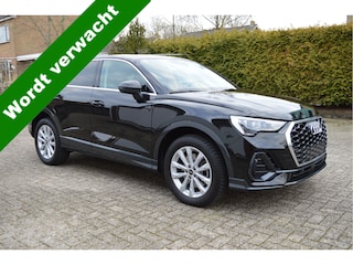 Audi Q3 45 TFSI Phev Edition Clima / Leder / Apple,android / Virtual