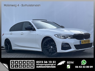 BMW 320i Executive Edition M-Sport Automaat Pano 19 Inch Carplay NL-Auto Uitstraling!