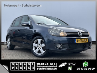 Volkswagen Golf 1.4 TSI Highline Trekhaak Cruise Pdc Stoelverw Voll.Onderhouden!