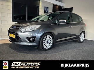 Ford C-MAX 1.0 EDITION PLUS NAP l DEALERONDERH l CAMER l TREKHA l CRUISE l