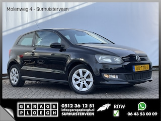Volkswagen Polo 1.2 TDI BlueMotion Comfortline Navi Cruise Airco Voll onderhouden