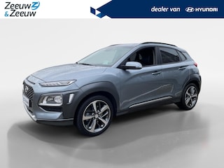Hyundai Kona 1.0 T-GDI Premium | Carplay | Navi | Stoelkoeling/verwarming