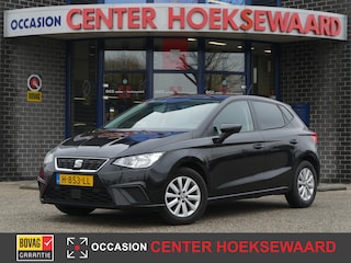 Seat Ibiza 1.0 EcoTSI 95pk Style Business Intense | Midnight Black | Camera |