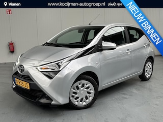 Toyota Aygo 1.0 VVT-i x-play