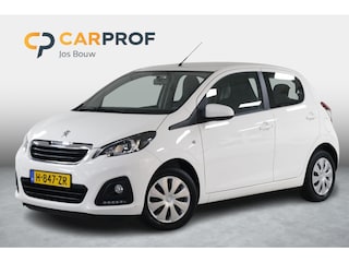 Peugeot 108 1.0 e-VTi Active Airco | Bluetooth | NAP | 5-drs | Elek. ramen.
