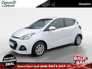 Hyundai i10 1.0i i-Motion Comfort | Cruise control | Climate control | Audio |