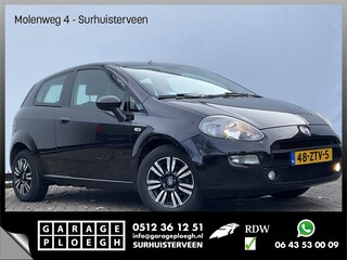 Fiat Punto Evo 0.9 TwinAir Easy 5-Deurs Airco LMV Bluetooth Inruilkoopje!