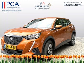Peugeot 2008 100 Pk. Benzine Active Kenteken JXJ-50-N. * Airco * Cruise Control * Stoelverwarming * Navigatie & Spotify via Apple Carplay / Android Auto * Vingerhoets; Vierde Generatie Eersteklas Service. Al meer dan 100 jaar een begrip in de Brabantse Kempen.