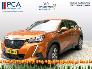 Peugeot 2008 100 Pk. Benzine Active Kenteken JXJ-50-N. * Airco * Cruise Control * Stoelverwarming * Navigatie & Spotify via Apple Carplay / Android Auto * Vingerhoets; Vierde Generatie Eersteklas Service. Al meer dan 100 jaar een begrip in de Brabantse Kempen.