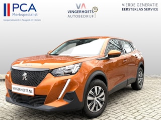 Peugeot 2008 100 Pk. Benzine Active Kenteken JXJ-50-N. * Airco * Cruise Control * Stoelverwarming * Navigatie & Spotify via Apple Carplay / Android Auto * Vingerhoets; Vierde Generatie Eersteklas Service. Al meer dan 100 jaar een begrip in de Brabantse Kempen.