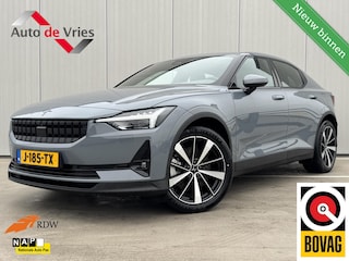 Polestar 2 Long Range Dual Motor Launch Edition 78kWh|NAP