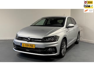 Volkswagen Polo 1.0 TSI R-Line Edition | NL-AUTO | AUTOMAAT | 1E EIGENAAR | PARKEERCAMERA | TREKHAAK|