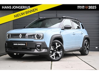 Renault 4 4 comfort range techno 52 kWh | CAMERA | NAVI | ADAPT. CRUISE CONTROL | APPLECARPLAY/ANDROIDAUTO | CLIMATE CONTROL | ALL-SEASONBANDEN | PDC | LMV