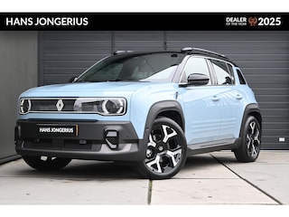 Renault 4 4 comfort range techno 52 kWh | CAMERA | NAVI | ADAPT. CRUISE CONTROL | APPLECARPLAY/ANDROIDAUTO | CLIMATE CONTROL | ALL-SEASONBANDEN | PDC | LMV