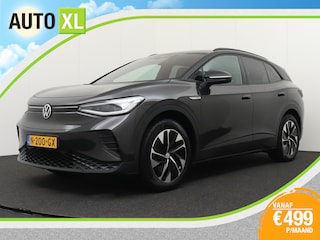 Volkswagen ID.4 Business Black-Edition 77 kWh Alcantara/Leder Camera 19'LMV