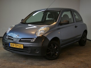 Nissan Micra 1.2 Visia Nwe APK airco