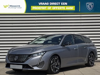 Peugeot 308 SW 1.6 Plug-in Hybrid 180 Allure Avantage Comfort Pack | 360 Vision & Drive Assist | Access & Navigation Pack
