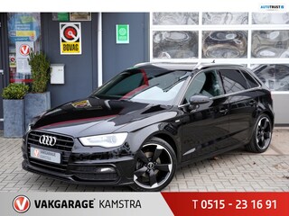 Audi A3 Sportback 1.4 TFSI S-Line Navi/Prem.Audio/Winterpak.