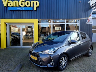 Toyota Yaris 1.5 Hybrid Dynamic All-in prijs!