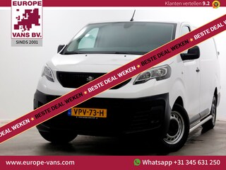 Peugeot Expert 1.5 BlueHDI 102pk L3 Premium Airco/Navi/Camera 05-2022