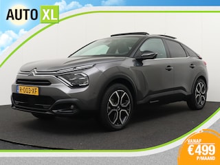 Citroën C4 Shine-Pack 50kWh Warmtepomp Pano-dak Leder Massage 18'LMV