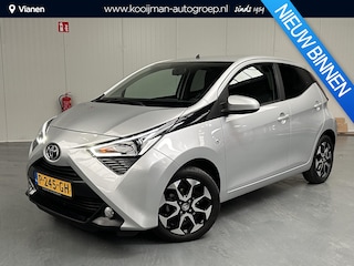 Toyota Aygo 1.0 VVT-i x