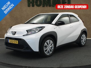 Toyota Aygo 1.0 VVT-i MT Play - ORIGINEEL NEDERLANDSE AUTO - ACHTERUITRIJ CAMERA - AIRCO - BLUETOOTH - APPLE CARPLAY/ ANDROID AUTO - ADAPTIEVE CRUISE CONTROL - DAB AUDIO