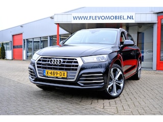 Audi Q5 50 TFSI e quattro S-Line Aut. Sportstoelen|Navi|Clima|21" LMV