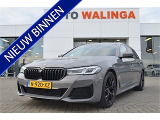 BMW 520 I Touring M Pakket Comfortstoelen | Stoelverwarming | Carplay | Camera |