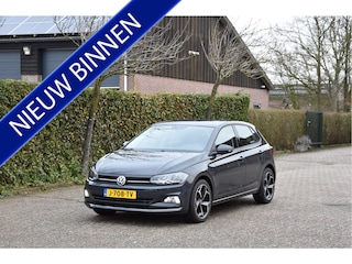 Volkswagen Polo 1.0 TSI Highline DSG Camera Carplay NAP 1e eigenaar Topstaat!