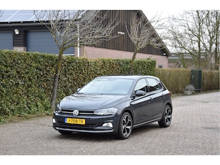Volkswagen Polo 1.0 TSI Highline DSG Camera Carplay NAP 1e eigenaar Topstaat!