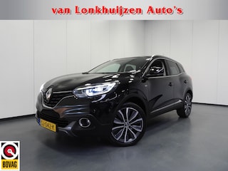 Renault Kadjar 1.2 TCe Bose NAVI/CAMERA/LED/TREKH./19"LMV!