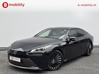 Toyota Mirai Prestige Camera Adapt. Cruise Control Panoramadak JBL | Leer | Stoelverwarming/Ventilatie | Apple CarPlay