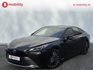Toyota Mirai Prestige Camera Adapt. Cruise Control Panoramadak JBL | Leer | Stoelverwarming/Ventilatie | Apple CarPlay
