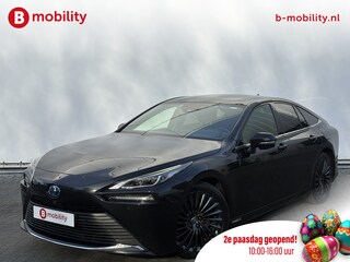 Toyota Mirai Prestige Camera Adapt. Cruise Control Panoramadak JBL | Leer | Stoelverwarming/Ventilatie | Apple CarPlay