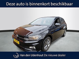 Volkswagen Polo 1.0 TSI R-Line Edition | Camera | Navigatie | Binnenkort beschikbaar |