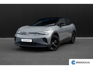 Volkswagen ID.4 77kWh Pro Limited Edition | Trekhaak | Apple Carplay| | 'App-Connect' draadloze smartphone integratie | Achterbank in ongelijke delen neerklapbaar incl. middenarmsteun en doorlaadmogelijkheid | Afstandscontrolesysteem (Front Assist), met voetgangers- en fietsersherkenning
