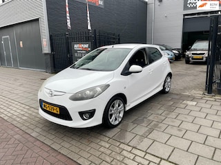 Mazda 2 1.5 S-VT Executive Airco NAP APK 1 Jaar