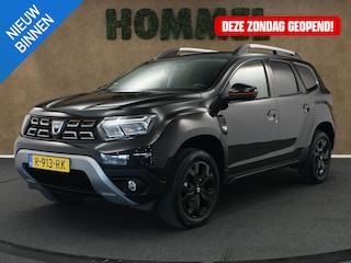 Dacia Duster 1.0 TCe Bi-Fuel Extreme - ORIGINEEL NEDERLANDSE AUTO - LPG - PARKEERSENSOREN VOOR EN ACHTER - 360 GRADEN CAMERA - TREKHAAK 1.200KG GEREMD TREKGEWICHT - DODEHOEK DETECTIE - NAVIGATIE - APPLE CARPLAY/ANDOIRD AUTO