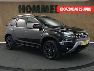 Dacia Duster 1.0 TCe Bi-Fuel Extreme - ORIGINEEL NEDERLANDSE AUTO - LPG - PARKEERSENSOREN VOOR EN ACHTER - 360 GRADEN CAMERA - TREKHAAK 1.200KG GEREMD TREKGEWICHT - DODEHOEK DETECTIE - NAVIGATIE - APPLE CARPLAY/ANDOIRD AUTO